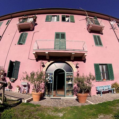 La Casa Dei Carrai Bed & Breakfast ปีติญาโน ภายนอก รูปภาพ