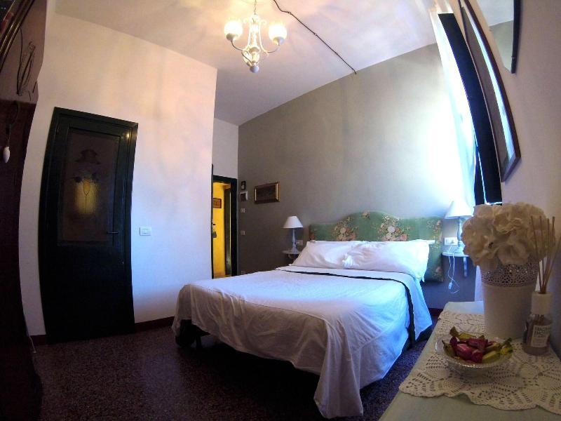 La Casa Dei Carrai Bed & Breakfast ปีติญาโน ภายนอก รูปภาพ