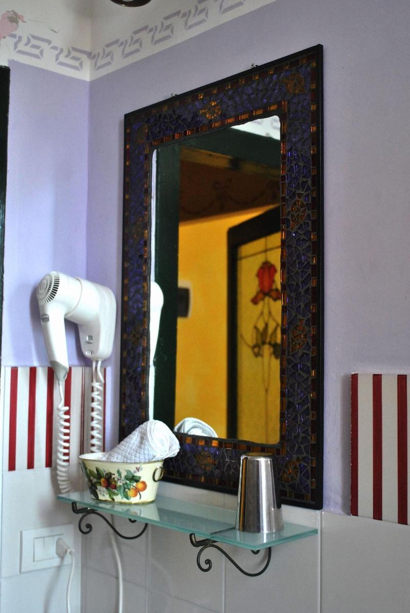 La Casa Dei Carrai Bed & Breakfast ปีติญาโน ภายนอก รูปภาพ