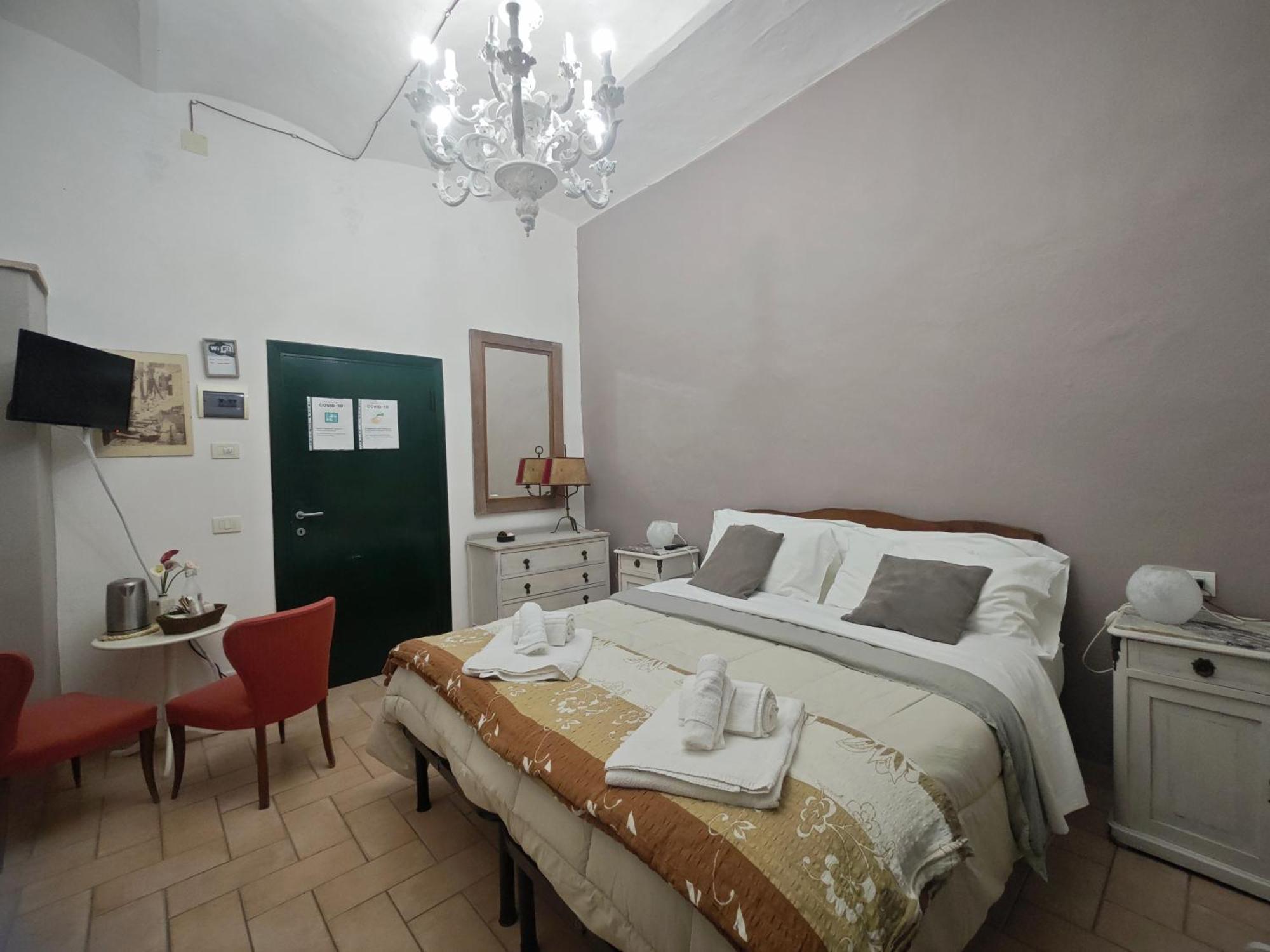 La Casa Dei Carrai Bed & Breakfast ปีติญาโน ภายนอก รูปภาพ