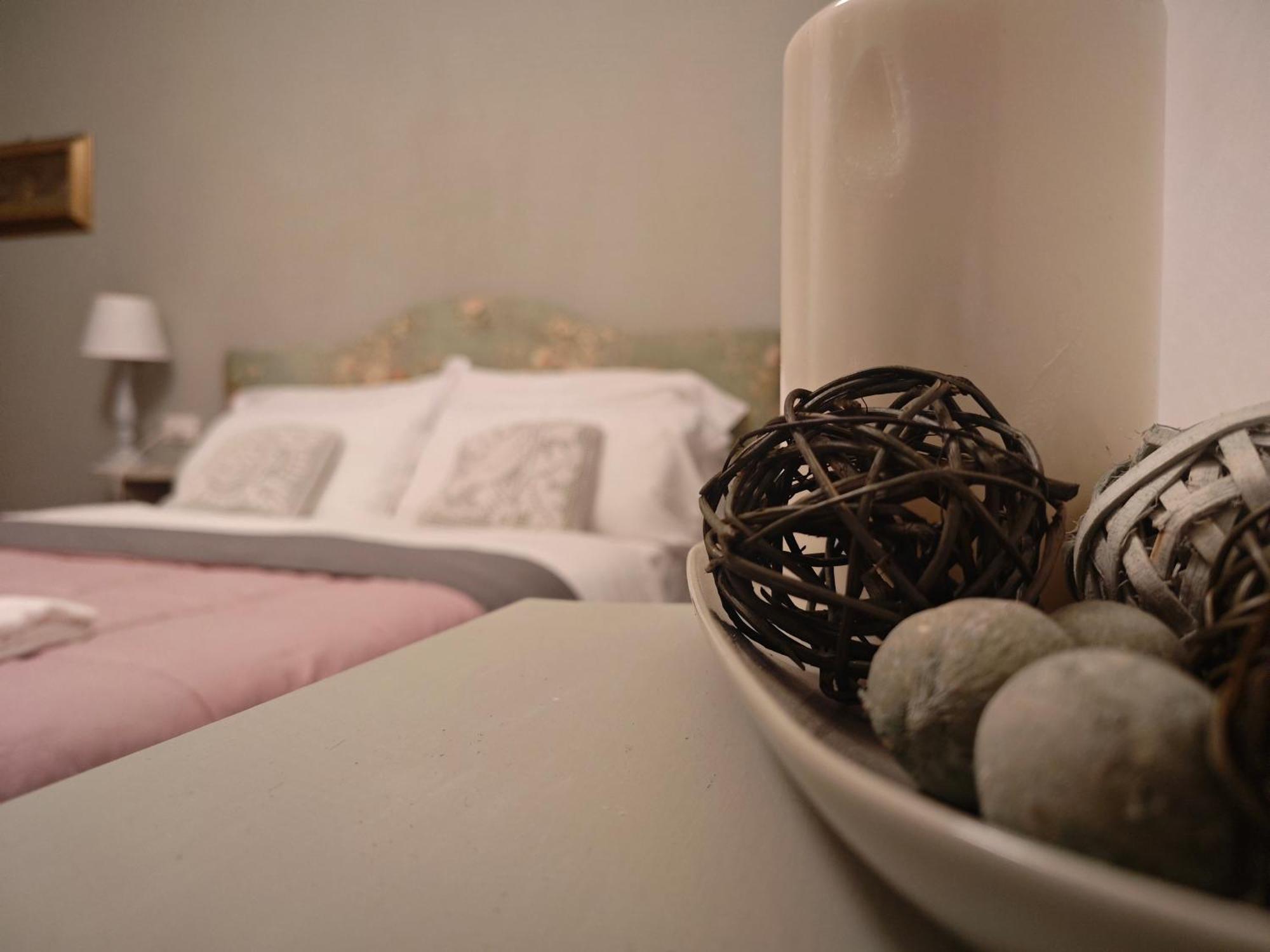 La Casa Dei Carrai Bed & Breakfast ปีติญาโน ภายนอก รูปภาพ