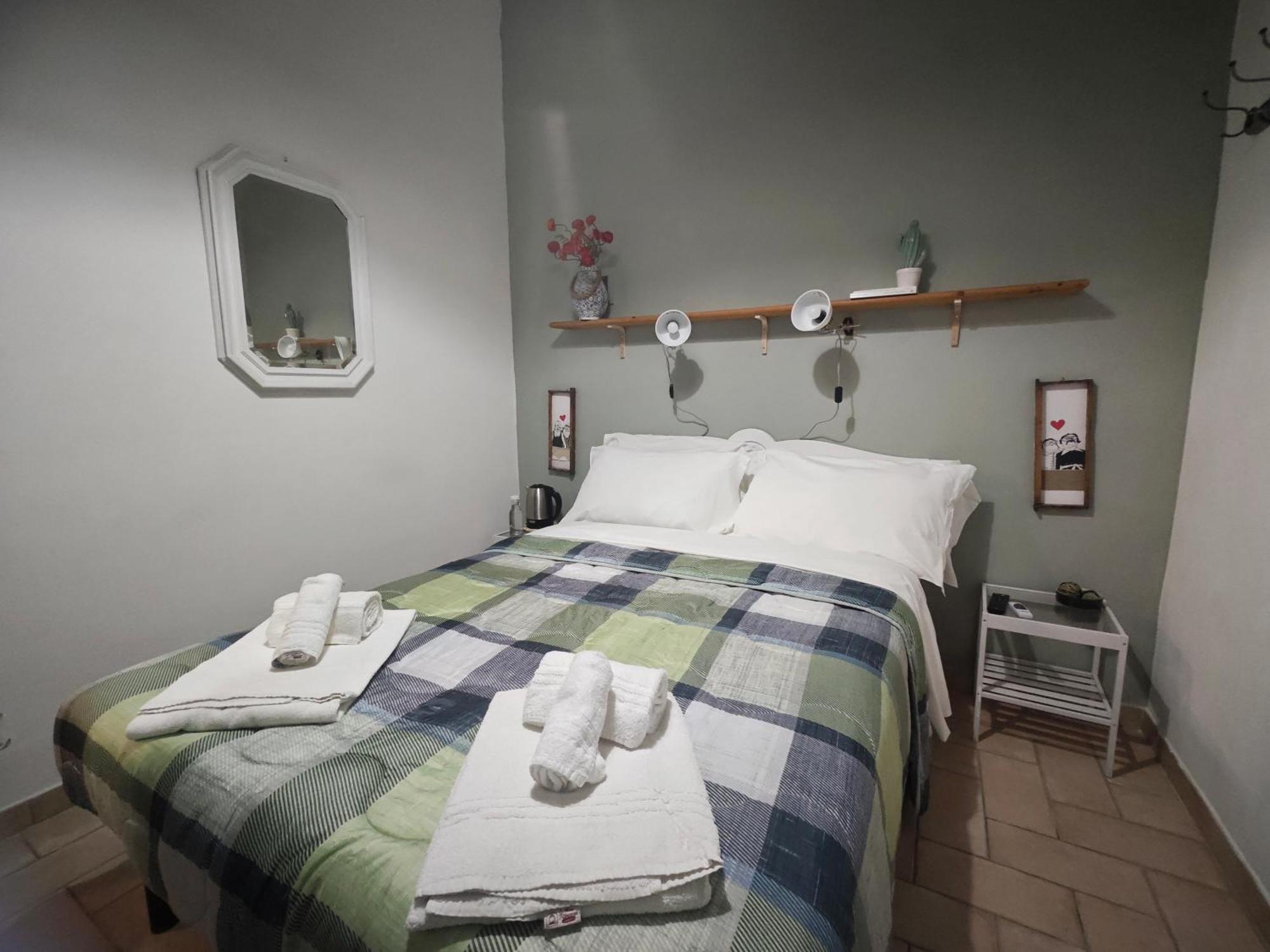 La Casa Dei Carrai Bed & Breakfast ปีติญาโน ภายนอก รูปภาพ