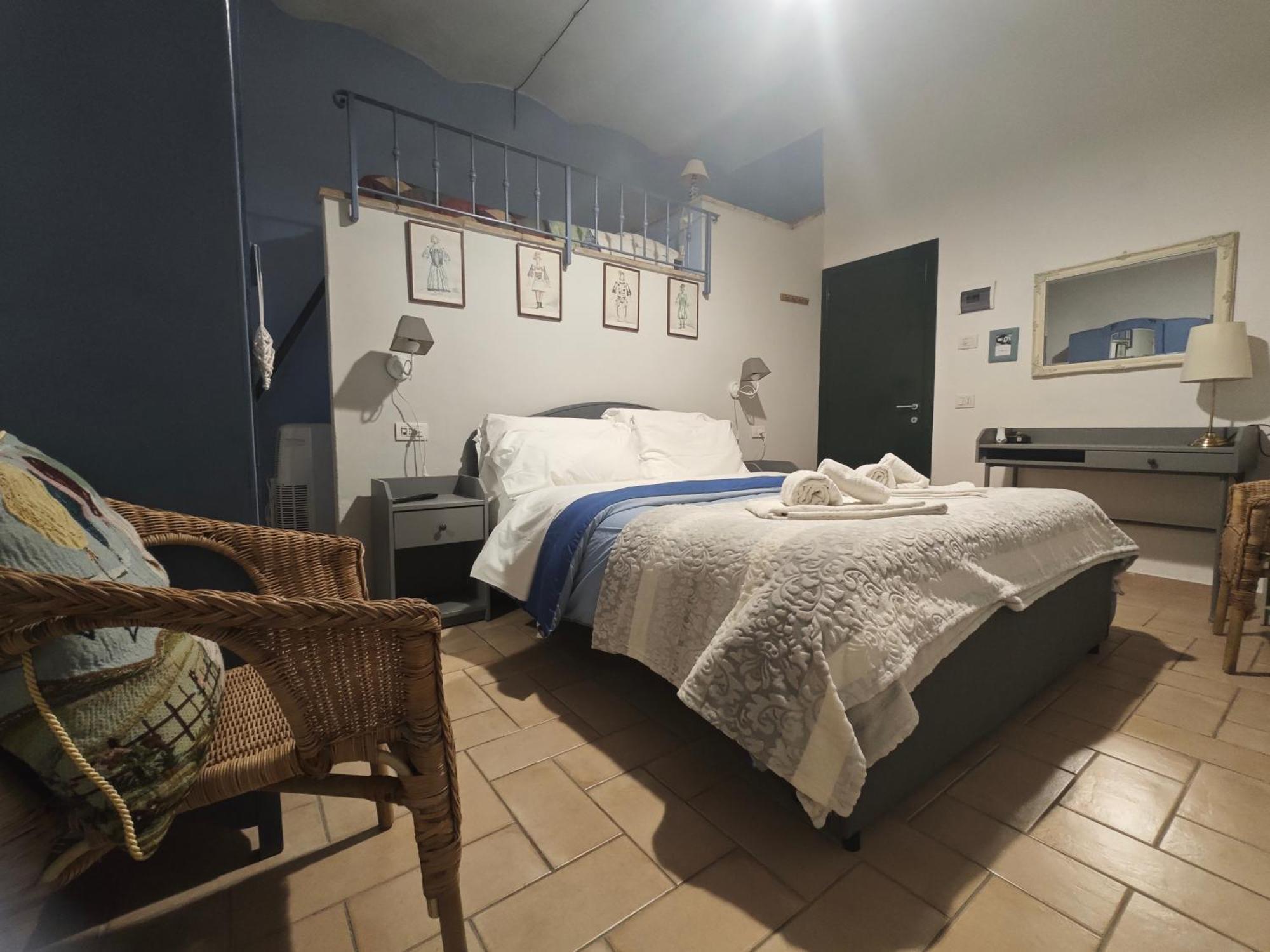 La Casa Dei Carrai Bed & Breakfast ปีติญาโน ภายนอก รูปภาพ