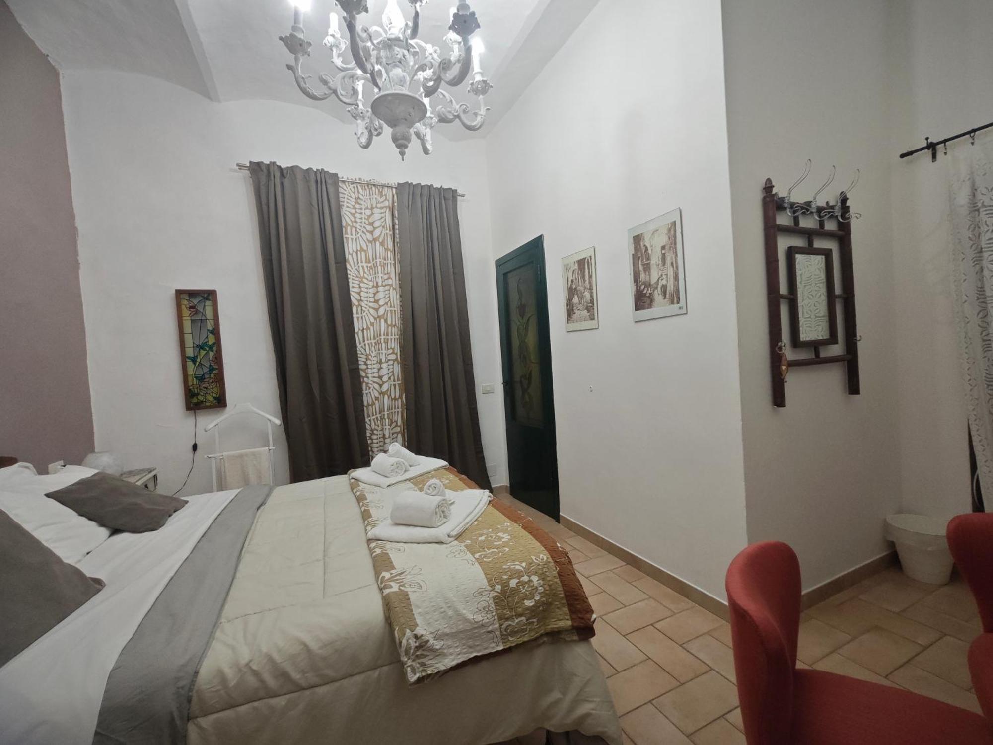La Casa Dei Carrai Bed & Breakfast ปีติญาโน ภายนอก รูปภาพ