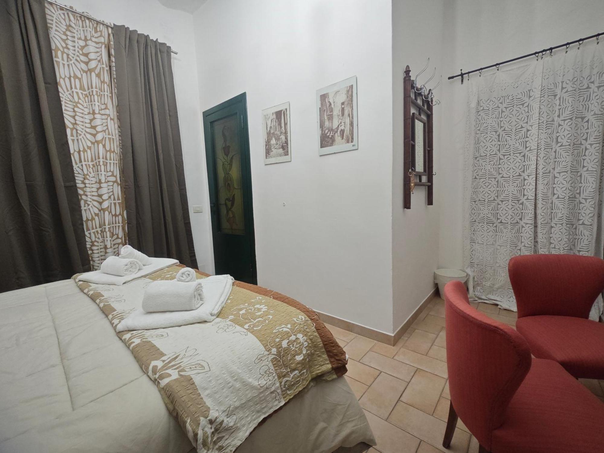 La Casa Dei Carrai Bed & Breakfast ปีติญาโน ภายนอก รูปภาพ