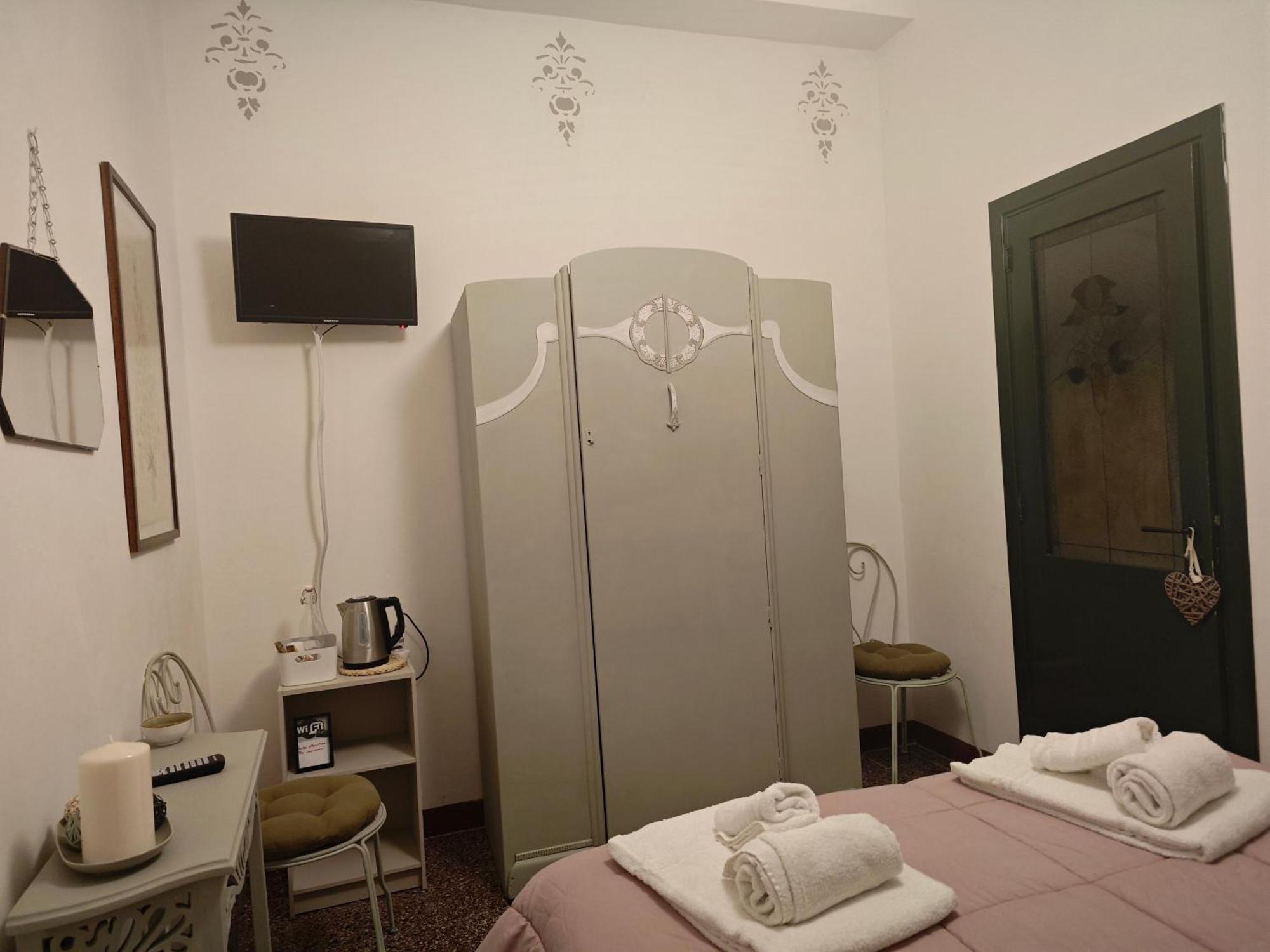 La Casa Dei Carrai Bed & Breakfast ปีติญาโน ภายนอก รูปภาพ