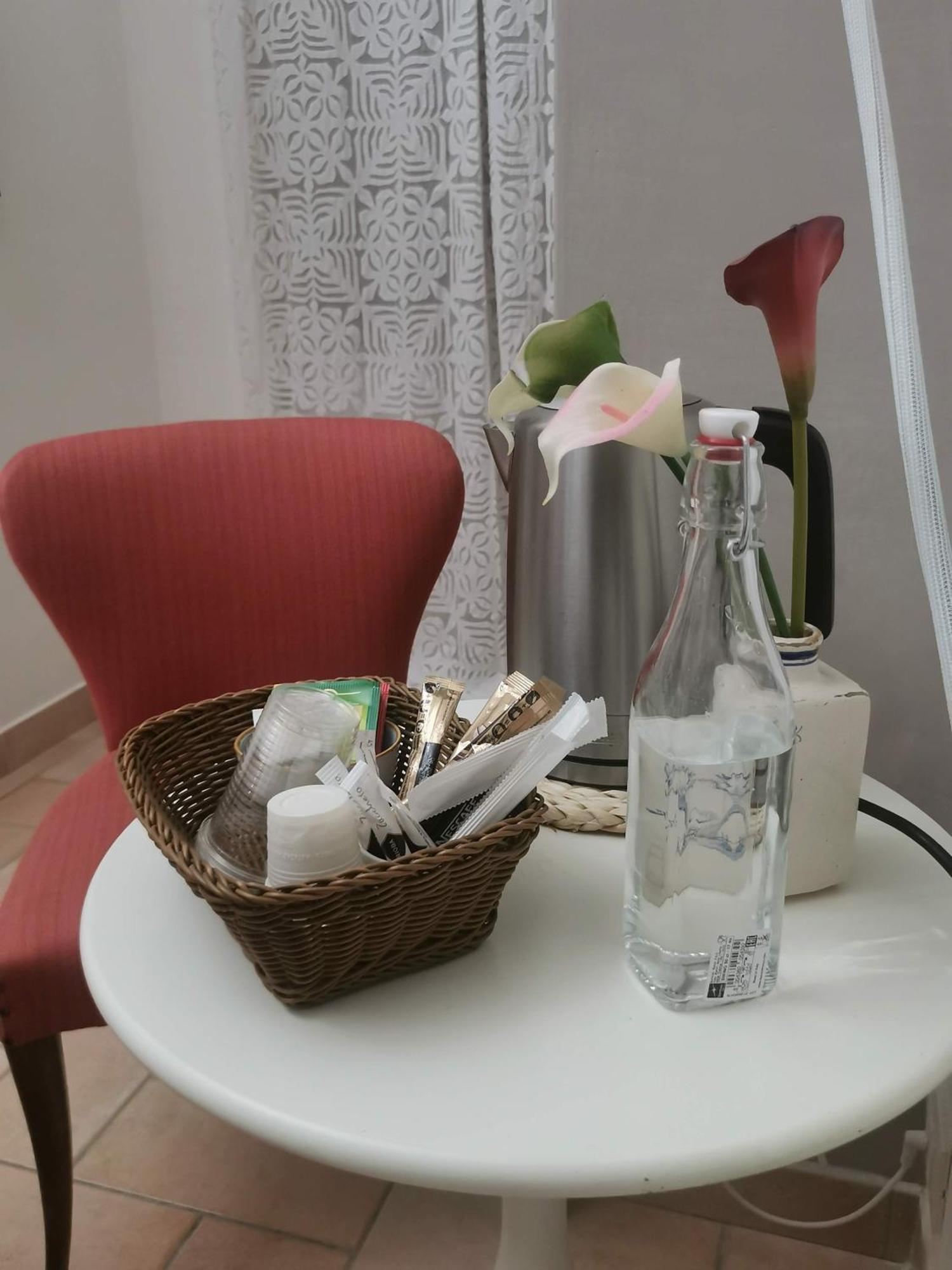 La Casa Dei Carrai Bed & Breakfast ปีติญาโน ภายนอก รูปภาพ
