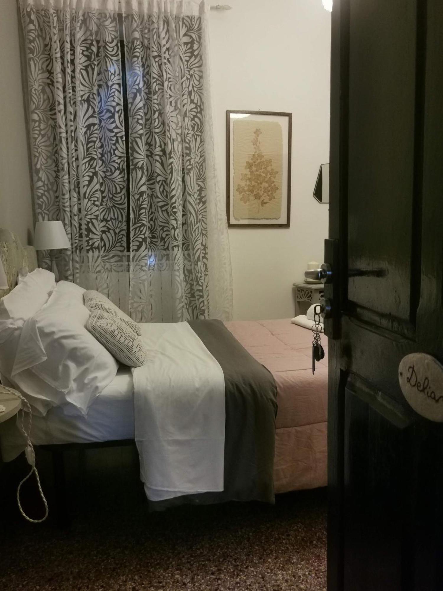 La Casa Dei Carrai Bed & Breakfast ปีติญาโน ภายนอก รูปภาพ