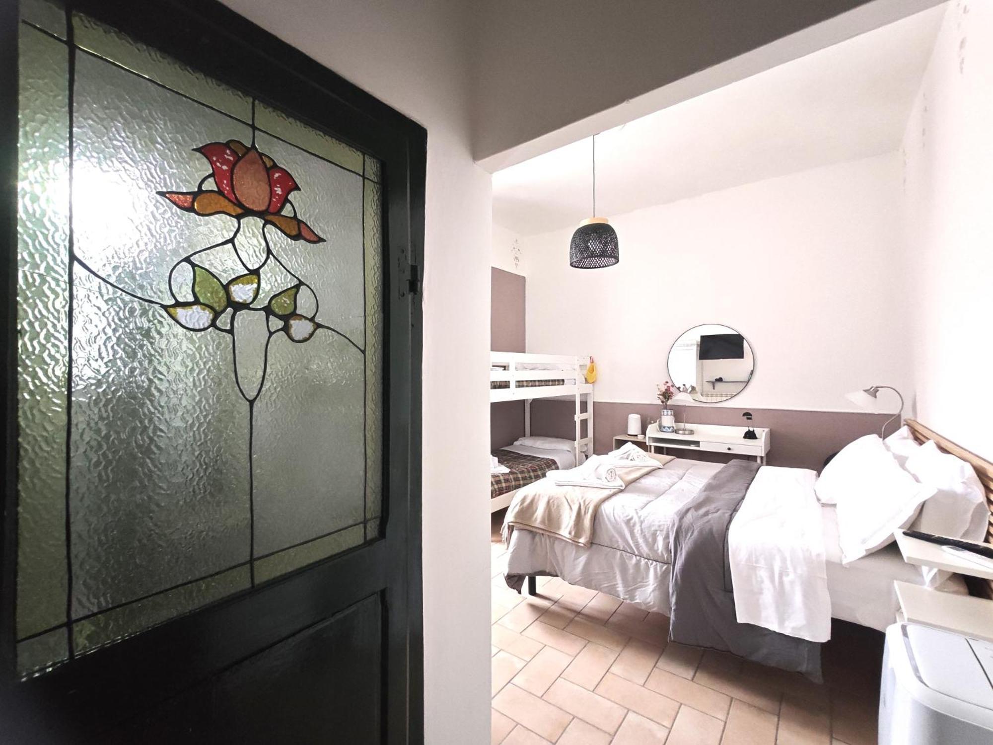 La Casa Dei Carrai Bed & Breakfast ปีติญาโน ภายนอก รูปภาพ