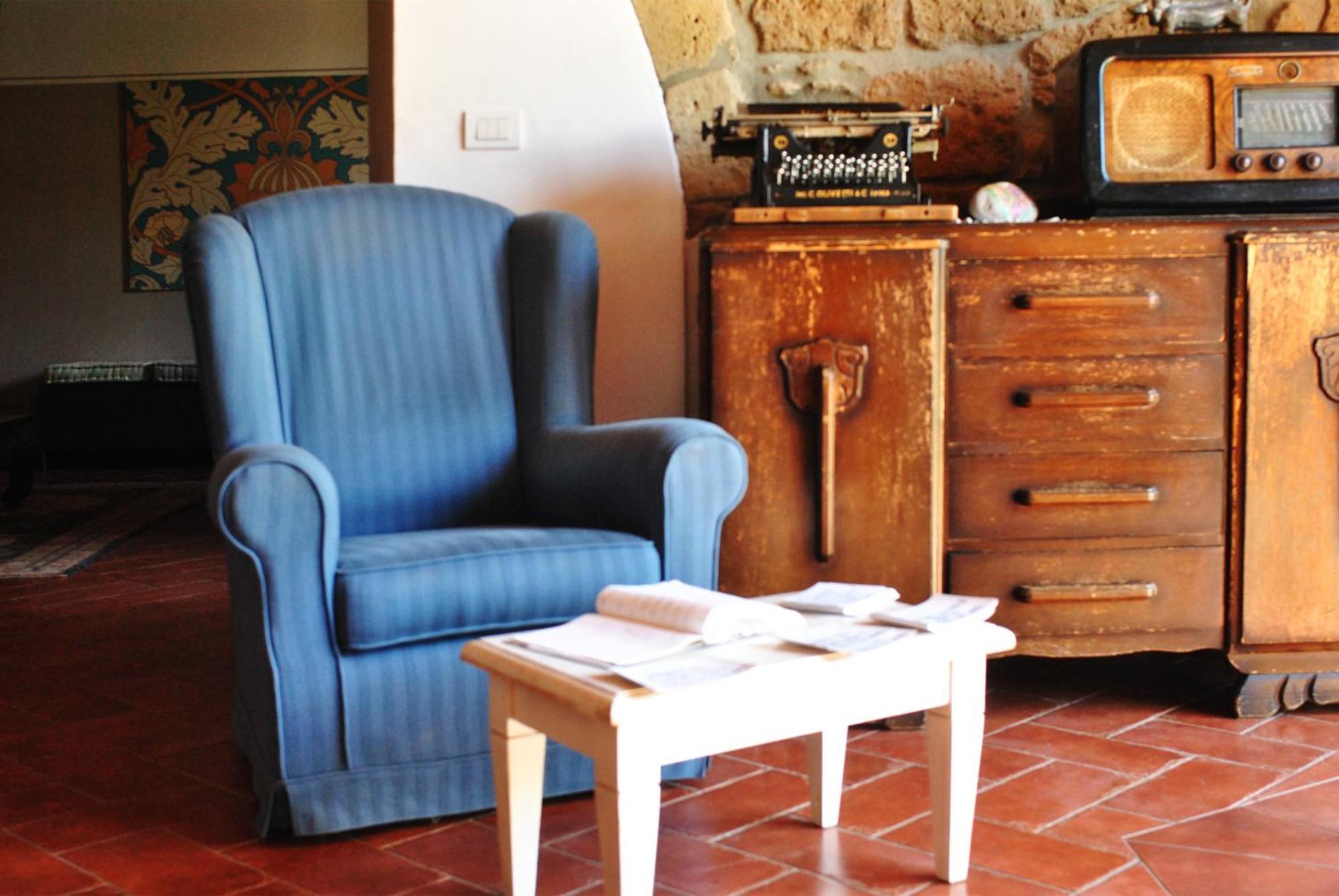 La Casa Dei Carrai Bed & Breakfast ปีติญาโน ภายนอก รูปภาพ