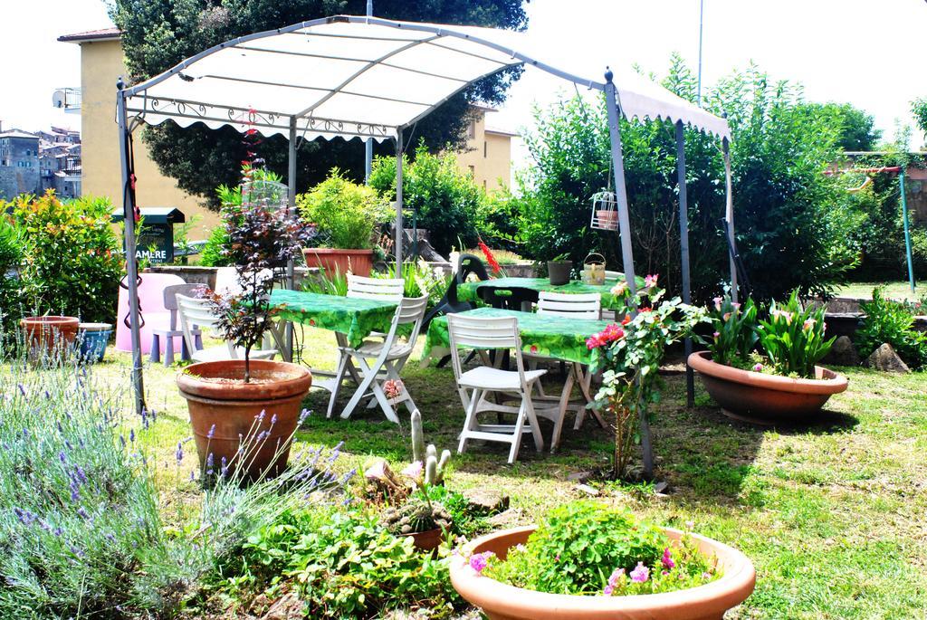 La Casa Dei Carrai Bed & Breakfast ปีติญาโน ภายนอก รูปภาพ