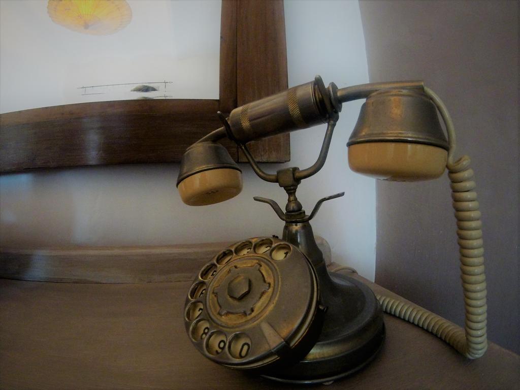 La Casa Dei Carrai Bed & Breakfast ปีติญาโน ภายนอก รูปภาพ