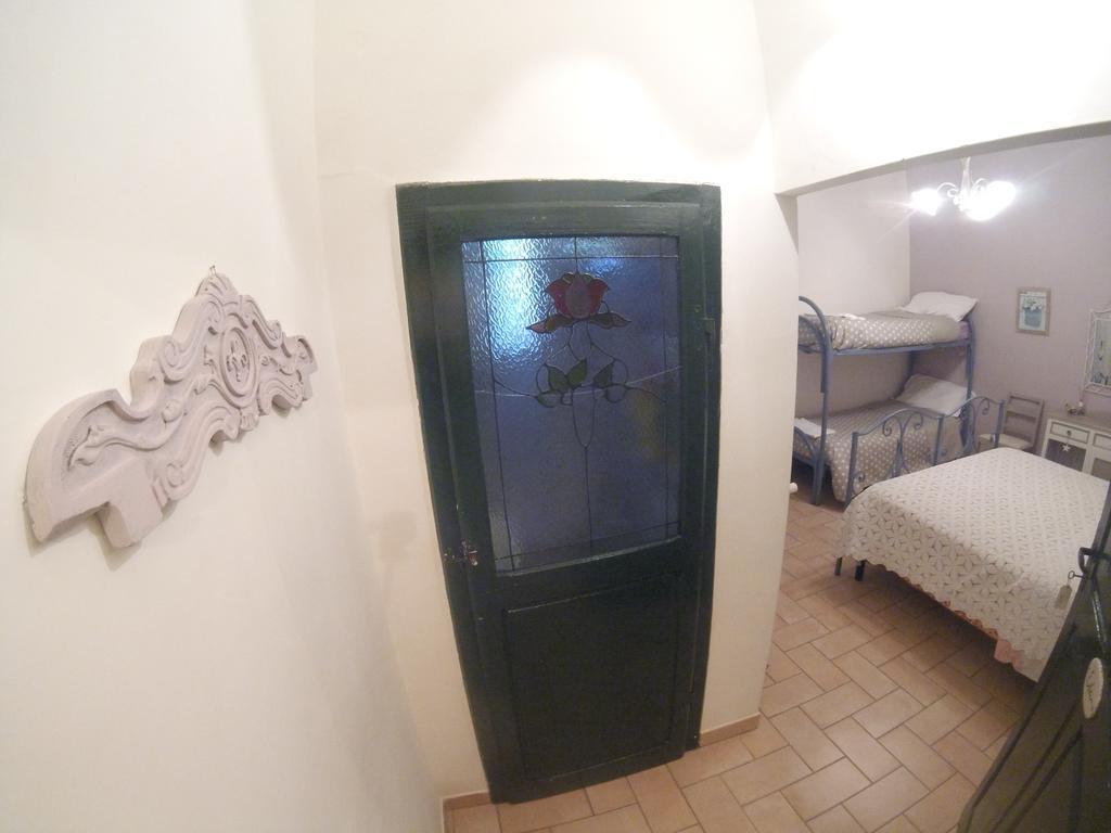 La Casa Dei Carrai Bed & Breakfast ปีติญาโน ภายนอก รูปภาพ
