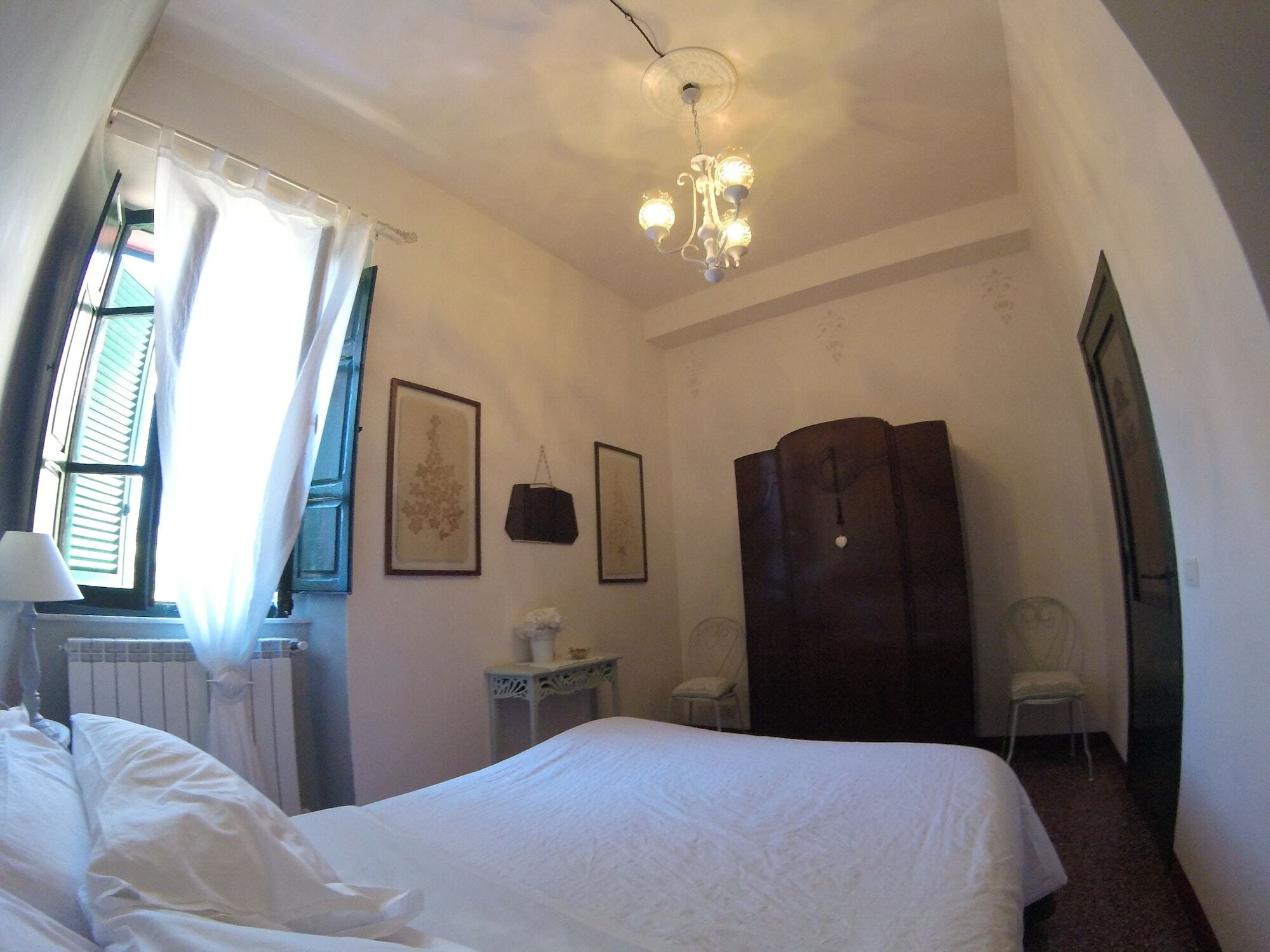 La Casa Dei Carrai Bed & Breakfast ปีติญาโน ภายนอก รูปภาพ