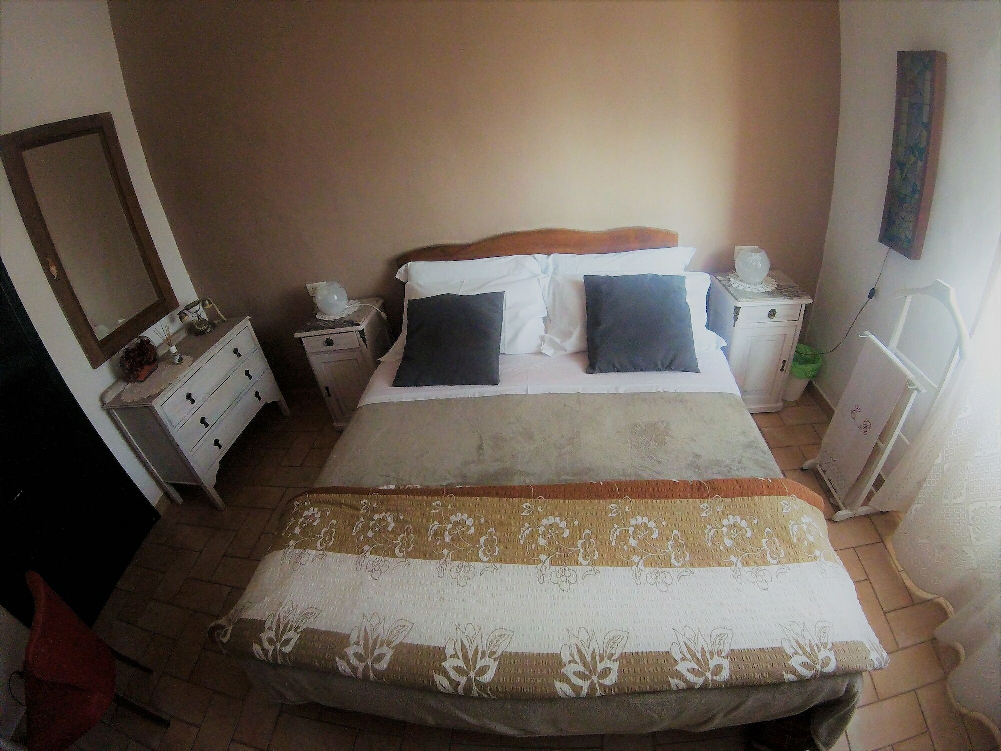 La Casa Dei Carrai Bed & Breakfast ปีติญาโน ภายนอก รูปภาพ